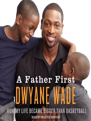 cover image of A Father First